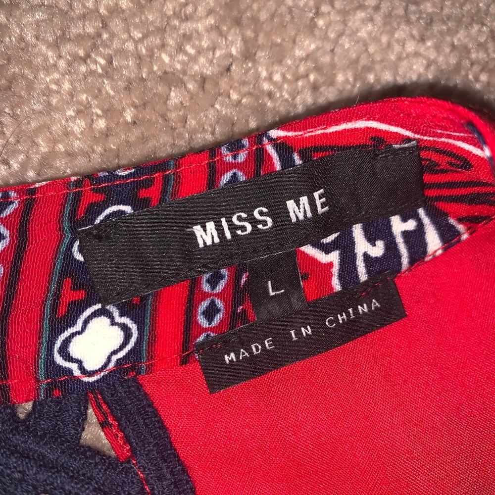 Miss Me Dress - Picture 3 of 4